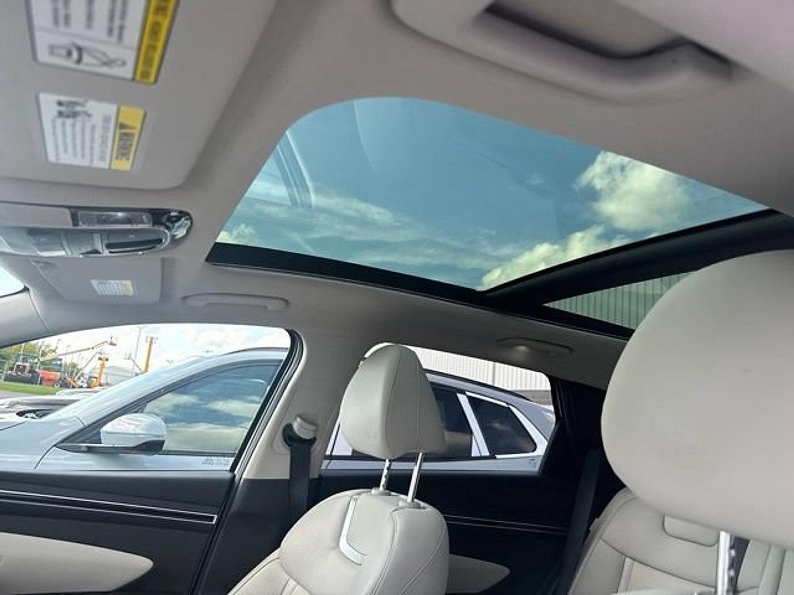 2024 Hyundai TUCSON HYBRID Limited AWD