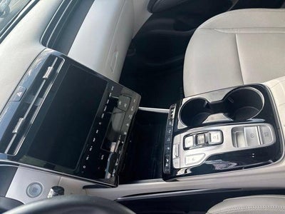 2024 Hyundai TUCSON HYBRID Limited AWD