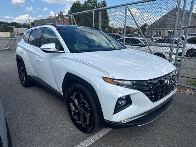 2024 Hyundai TUCSON HYBRID Limited AWD