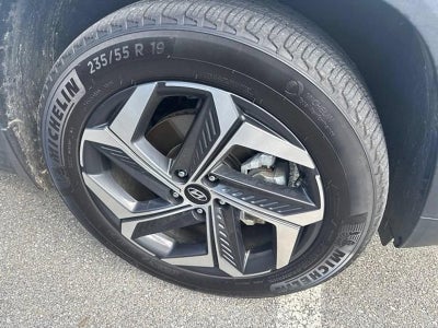 2024 Hyundai TUCSON HYBRID Limited AWD