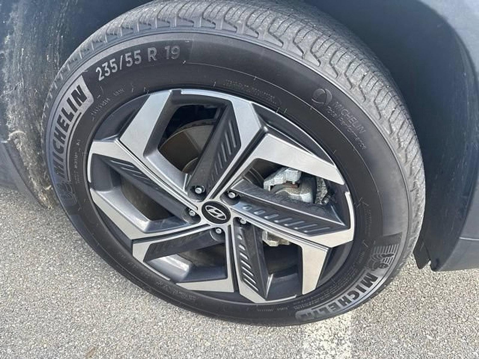 2024 Hyundai TUCSON HYBRID Limited AWD
