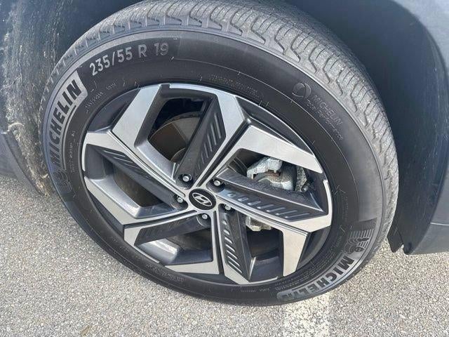 2024 Hyundai TUCSON HYBRID Limited AWD