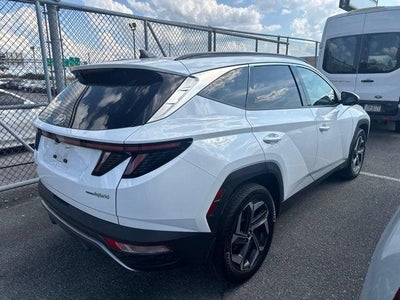 2024 Hyundai TUCSON HYBRID Limited AWD