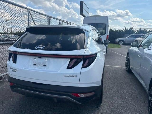 2024 Hyundai TUCSON HYBRID Limited AWD