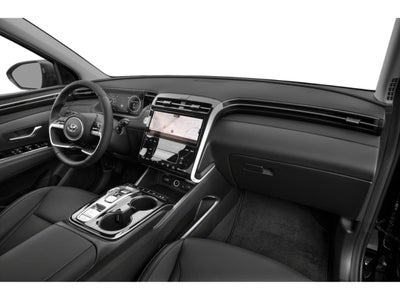 2024 Hyundai TUCSON HYBRID Limited AWD