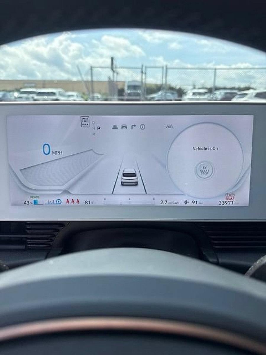 2023 Hyundai IONIQ 5 SE AWD