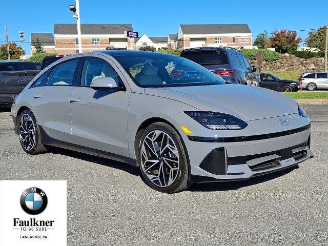2024 Hyundai IONIQ 6