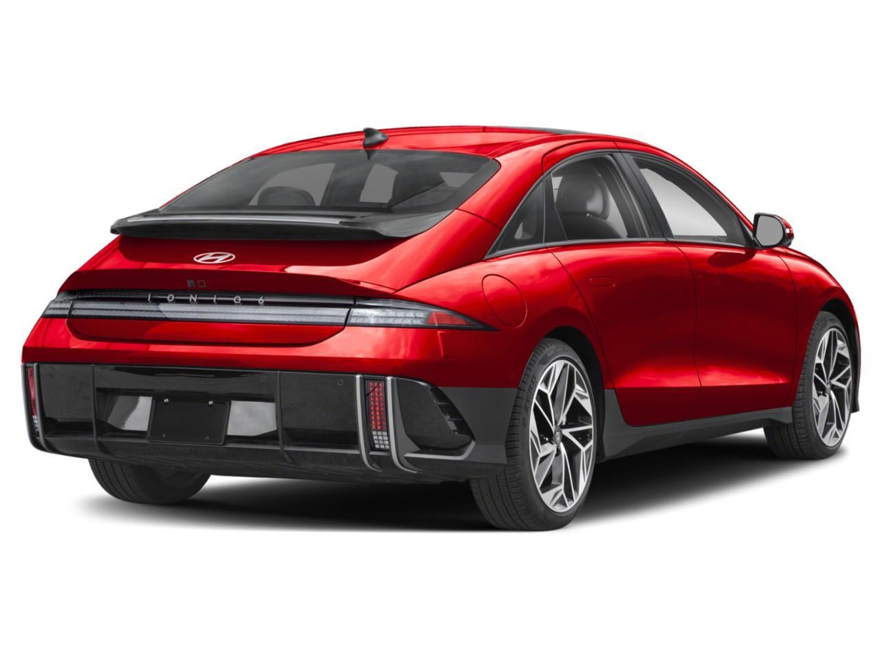 2024 Hyundai IONIQ 6 Limited AWD