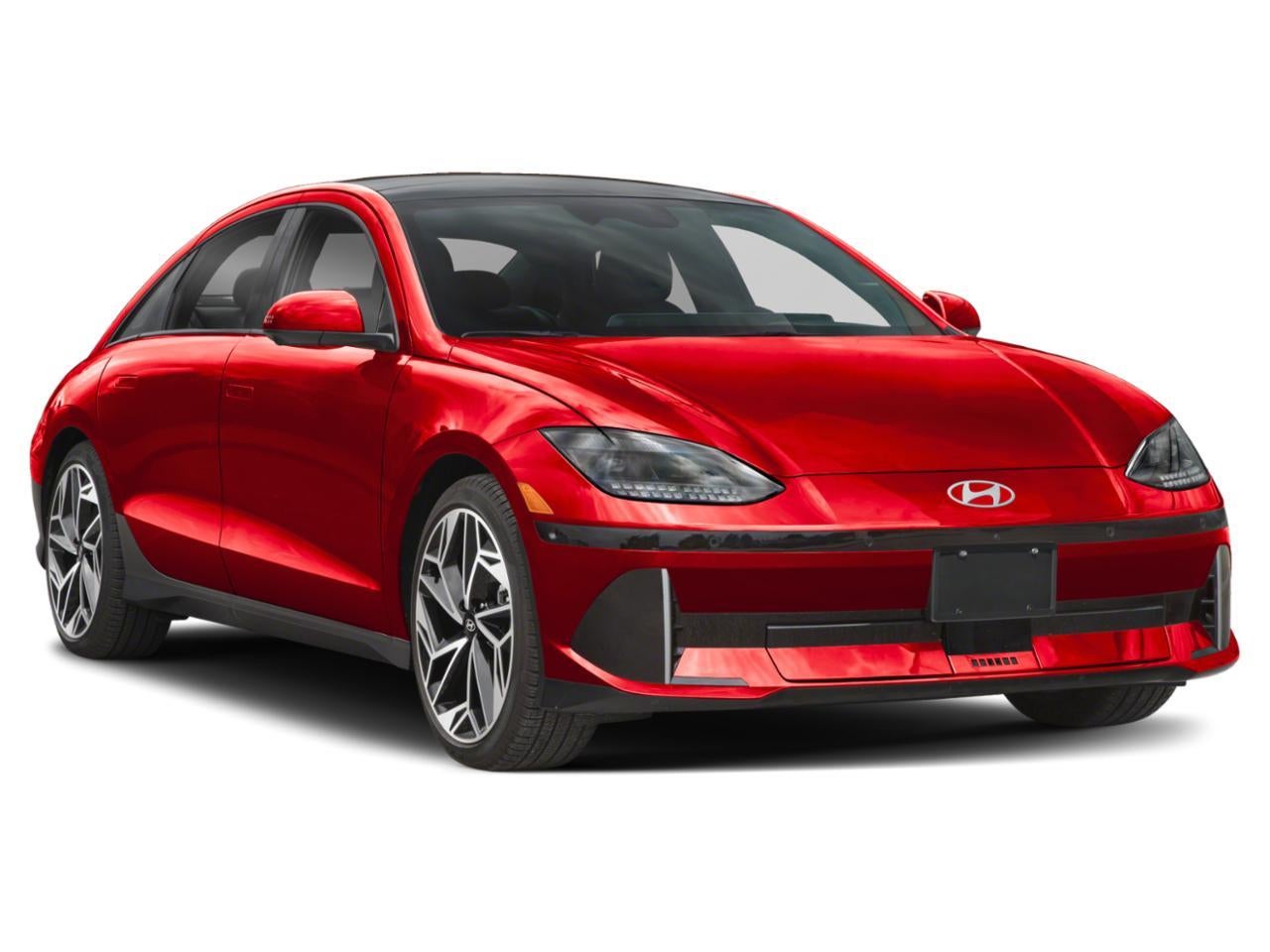2024 Hyundai IONIQ 6 Limited AWD