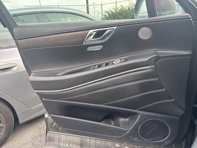 2021 Genesis GV80 3.5T AWD