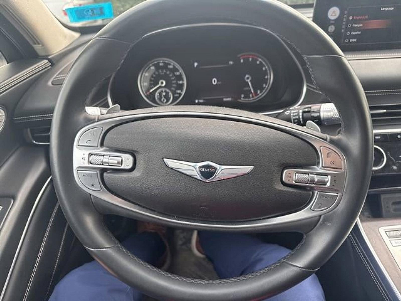 2021 Genesis GV80 3.5T AWD