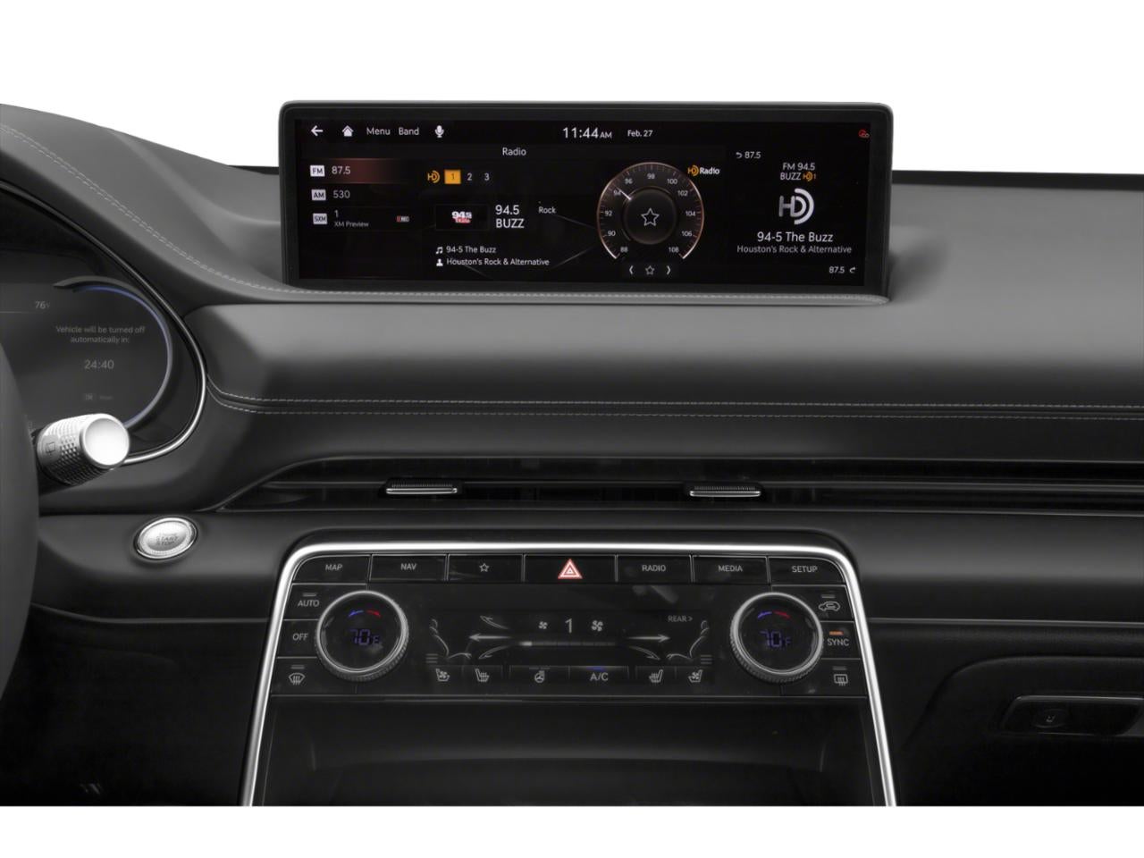 2021 Genesis GV80 3.5T AWD