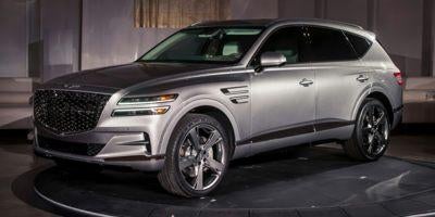 2021 Genesis GV80 3.5T AWD