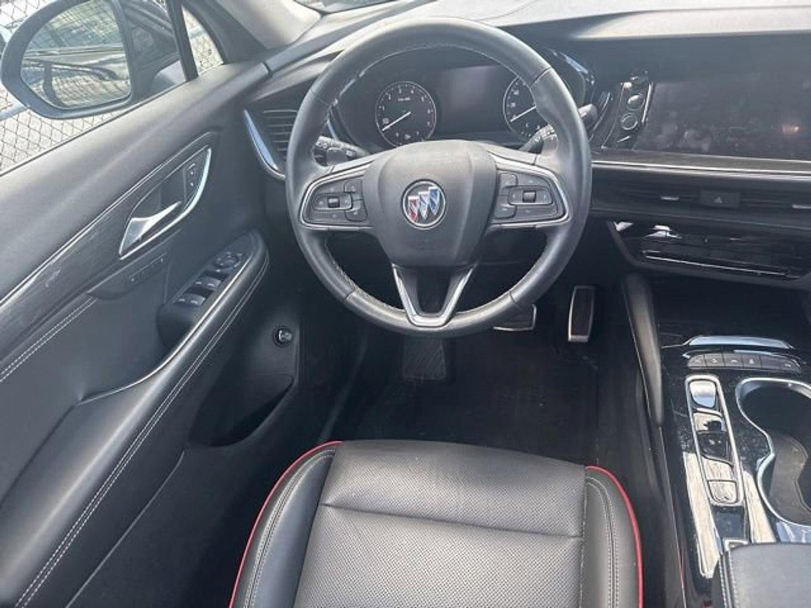 2023 Buick Envision AWD 4dr Essence