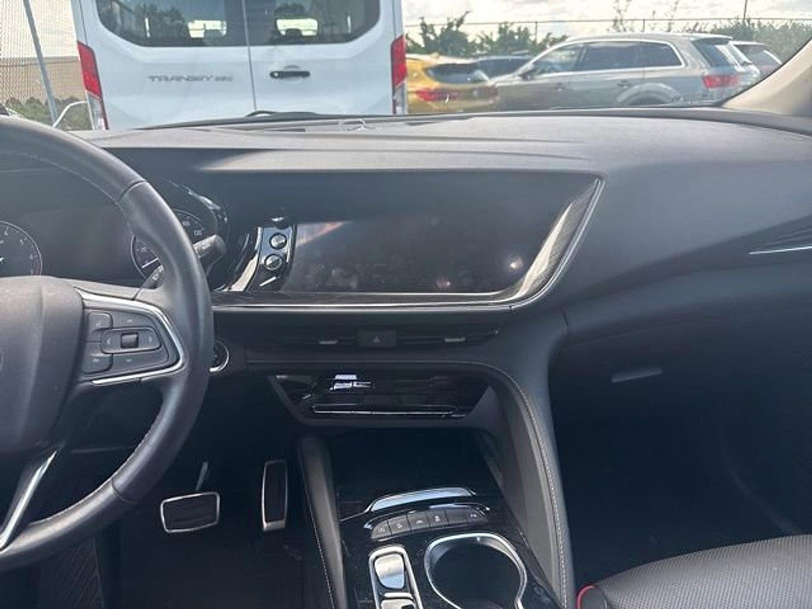 2023 Buick Envision AWD 4dr Essence