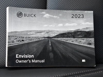 2023 Buick Envision AWD 4dr Essence