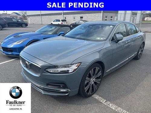2022 Volvo S90 B6 AWD Inscription