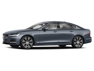 2022 Volvo S90 Recharge Plug-In Hybrid T8 eAWD PHEV R-Design Extended Range