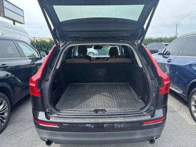 2019 Volvo XC60 T6 AWD Momentum