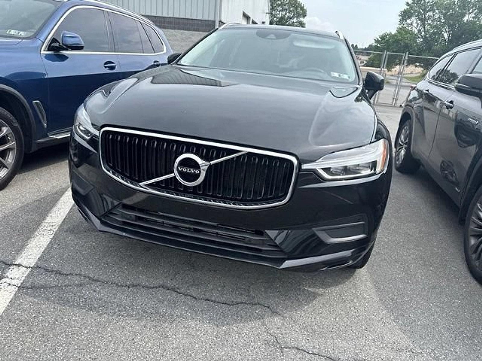 2019 Volvo XC60 T6 AWD Momentum