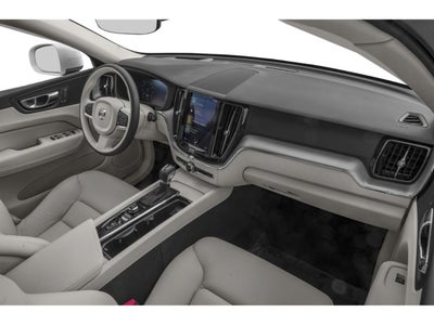 2019 Volvo XC60 T6 AWD Momentum