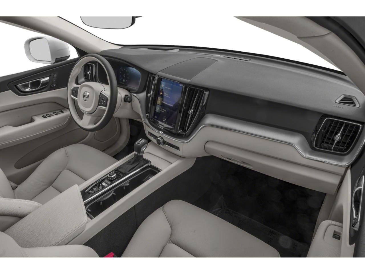2019 Volvo XC60 T6 AWD Momentum