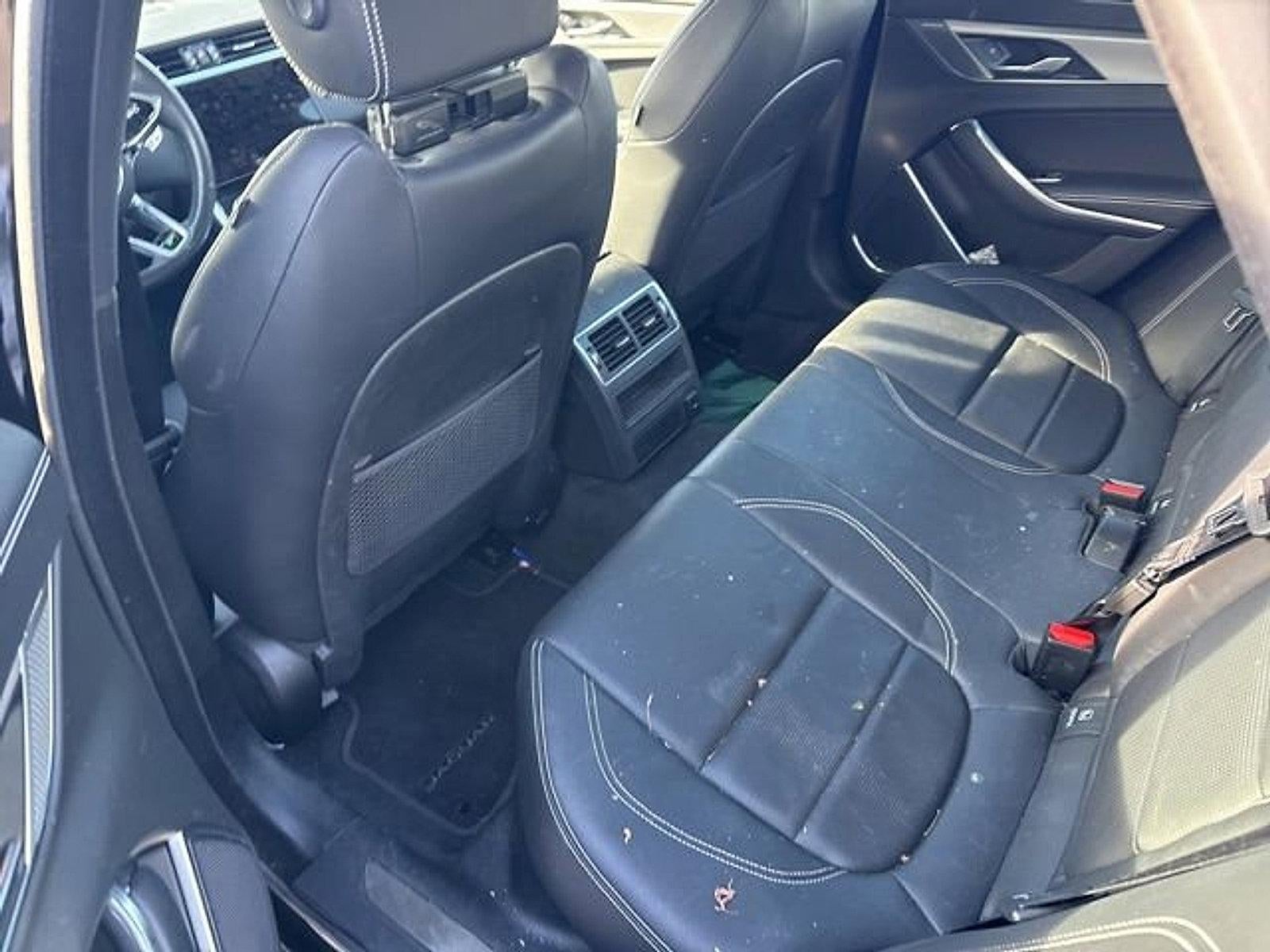 2021 Jaguar XF R-Dynamic SE Sedan AWD