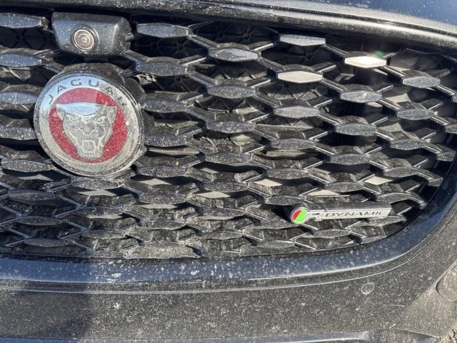 2021 Jaguar XF R-Dynamic SE Sedan AWD