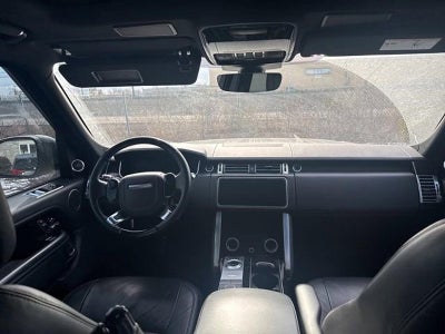 2020 Land Rover Range Rover HSE SWB