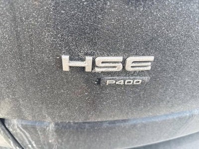 2020 Land Rover Range Rover HSE SWB