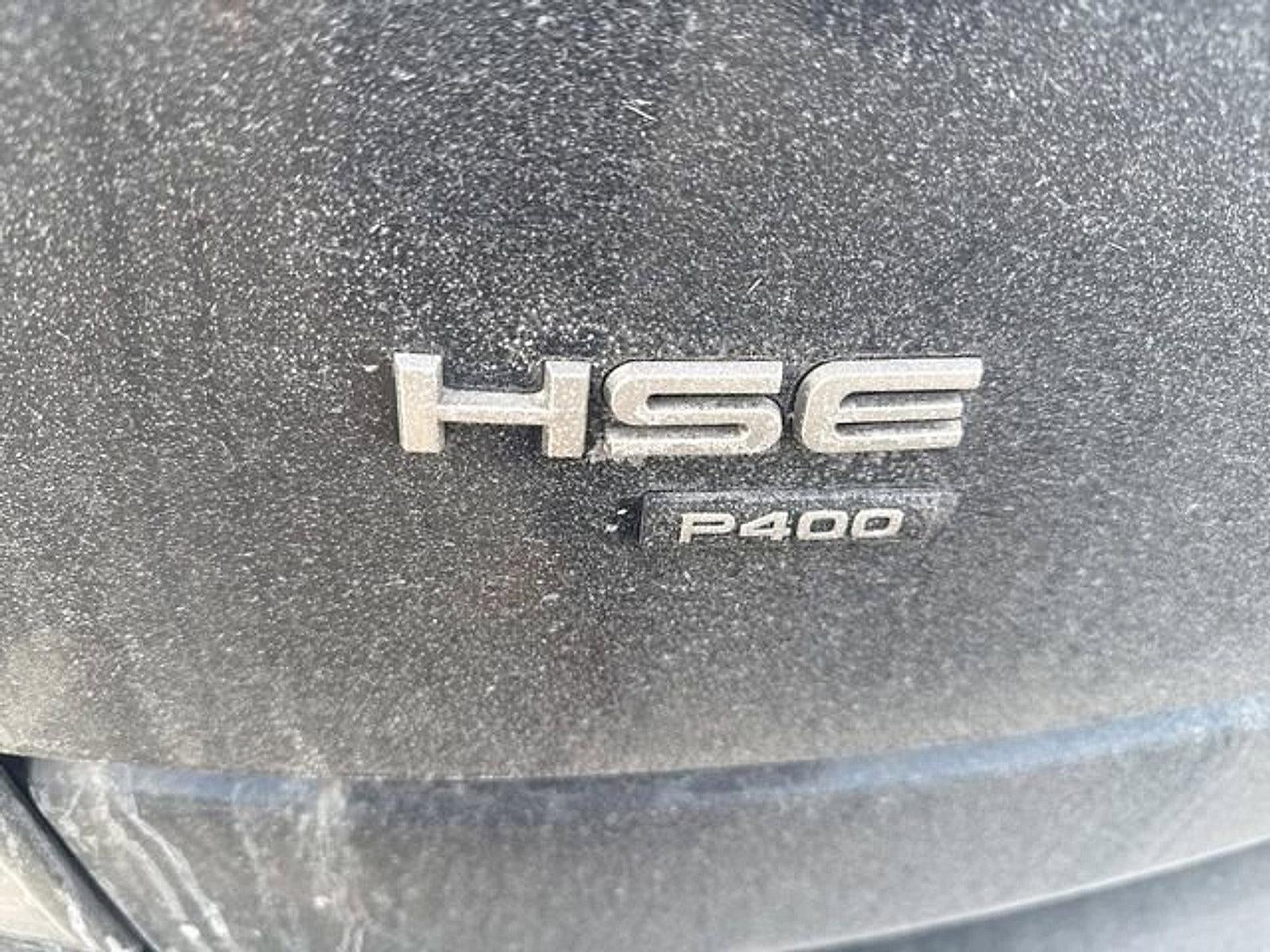 2020 Land Rover Range Rover HSE SWB