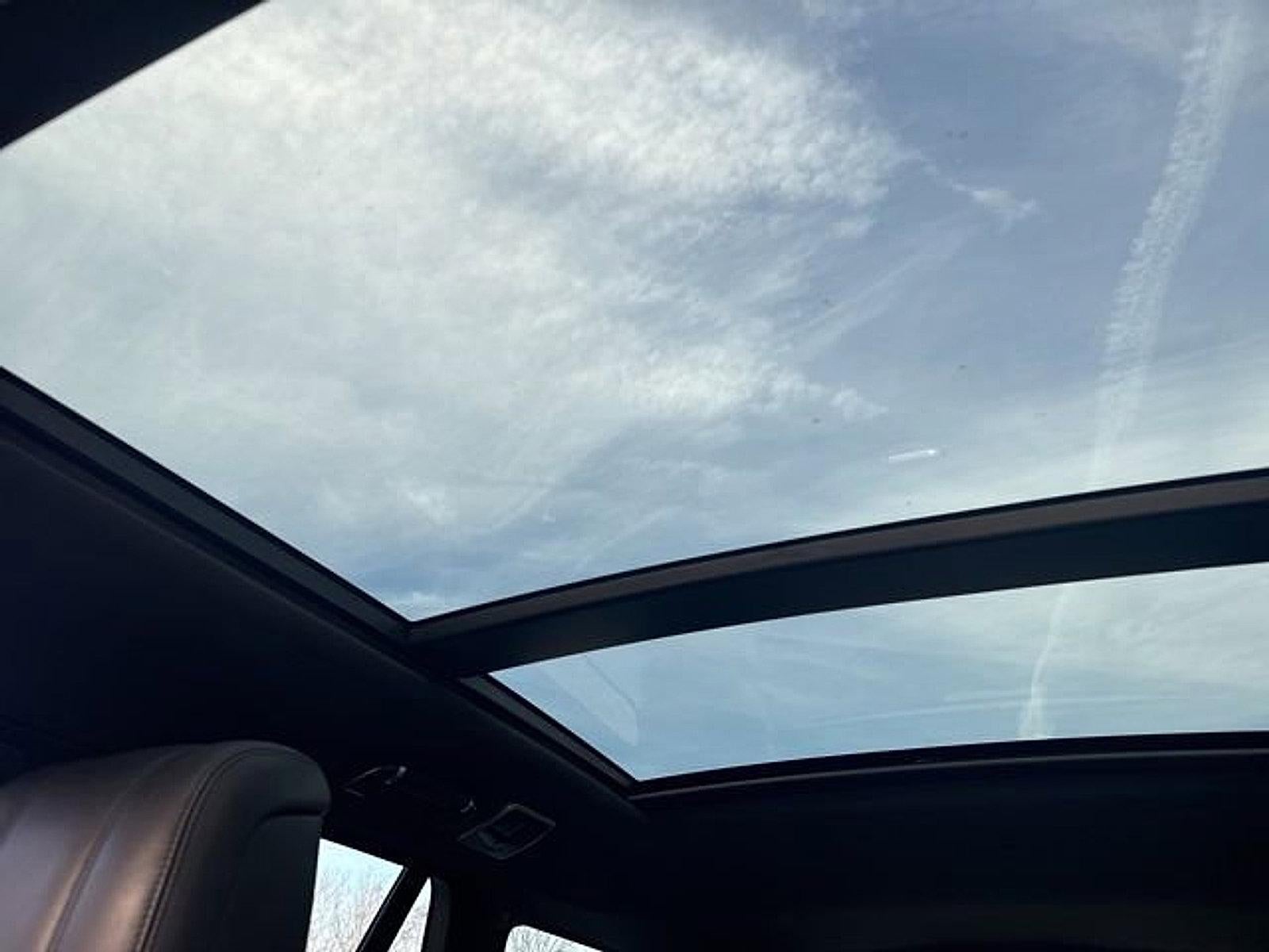 2020 Land Rover Range Rover HSE SWB