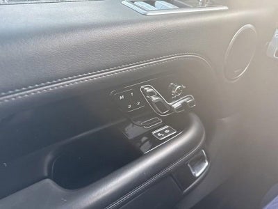 2020 Land Rover Range Rover HSE SWB