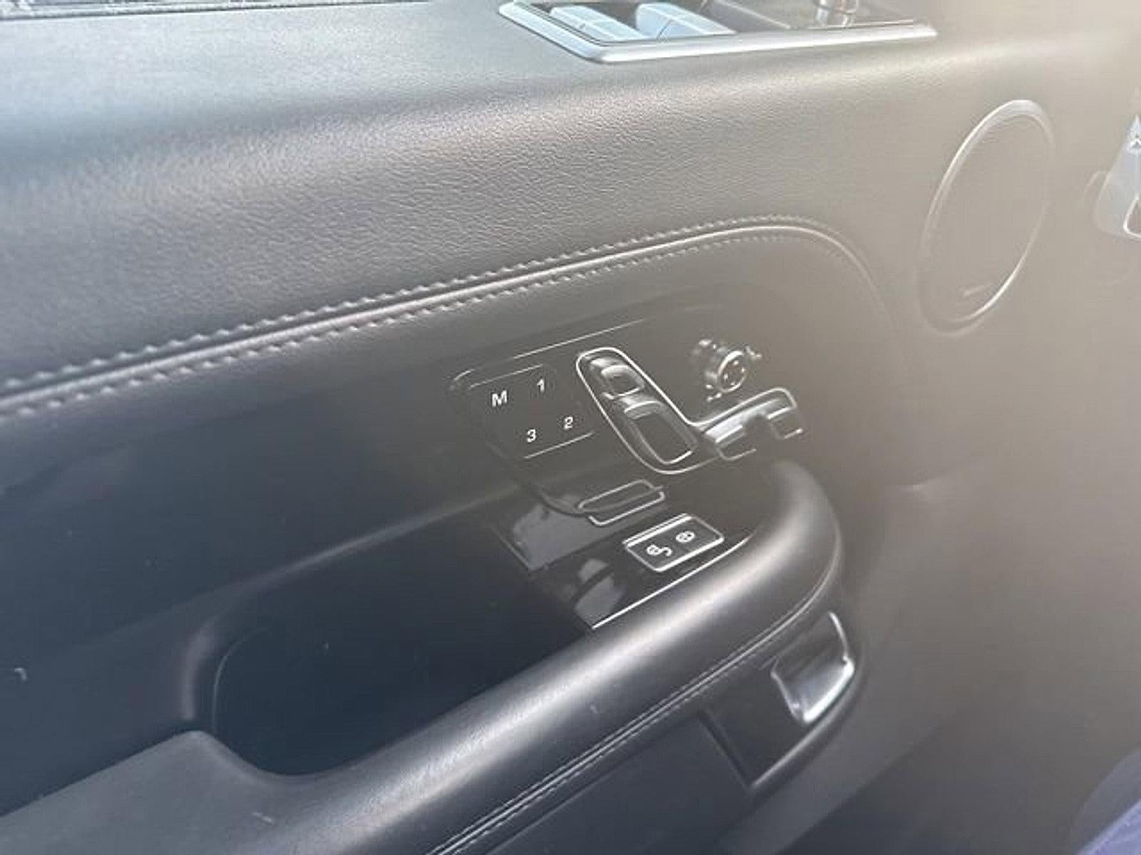 2020 Land Rover Range Rover HSE SWB