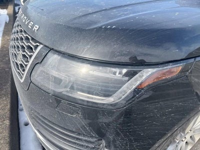 2020 Land Rover Range Rover HSE SWB