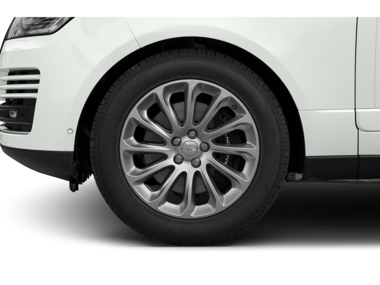 2020 Land Rover Range Rover HSE SWB