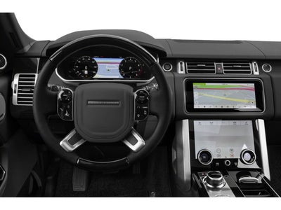2020 Land Rover Range Rover HSE SWB