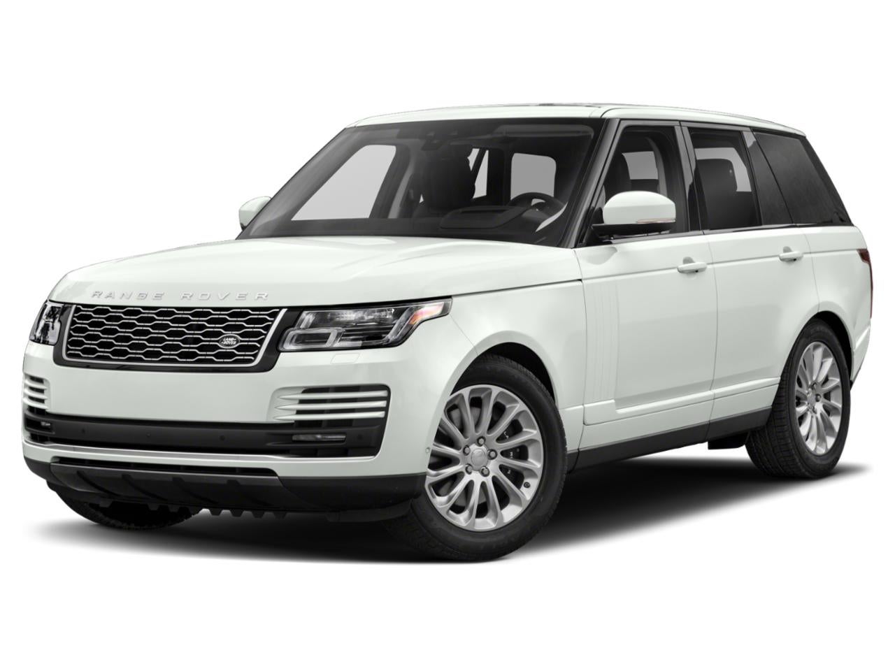 2020 Land Rover Range Rover HSE SWB
