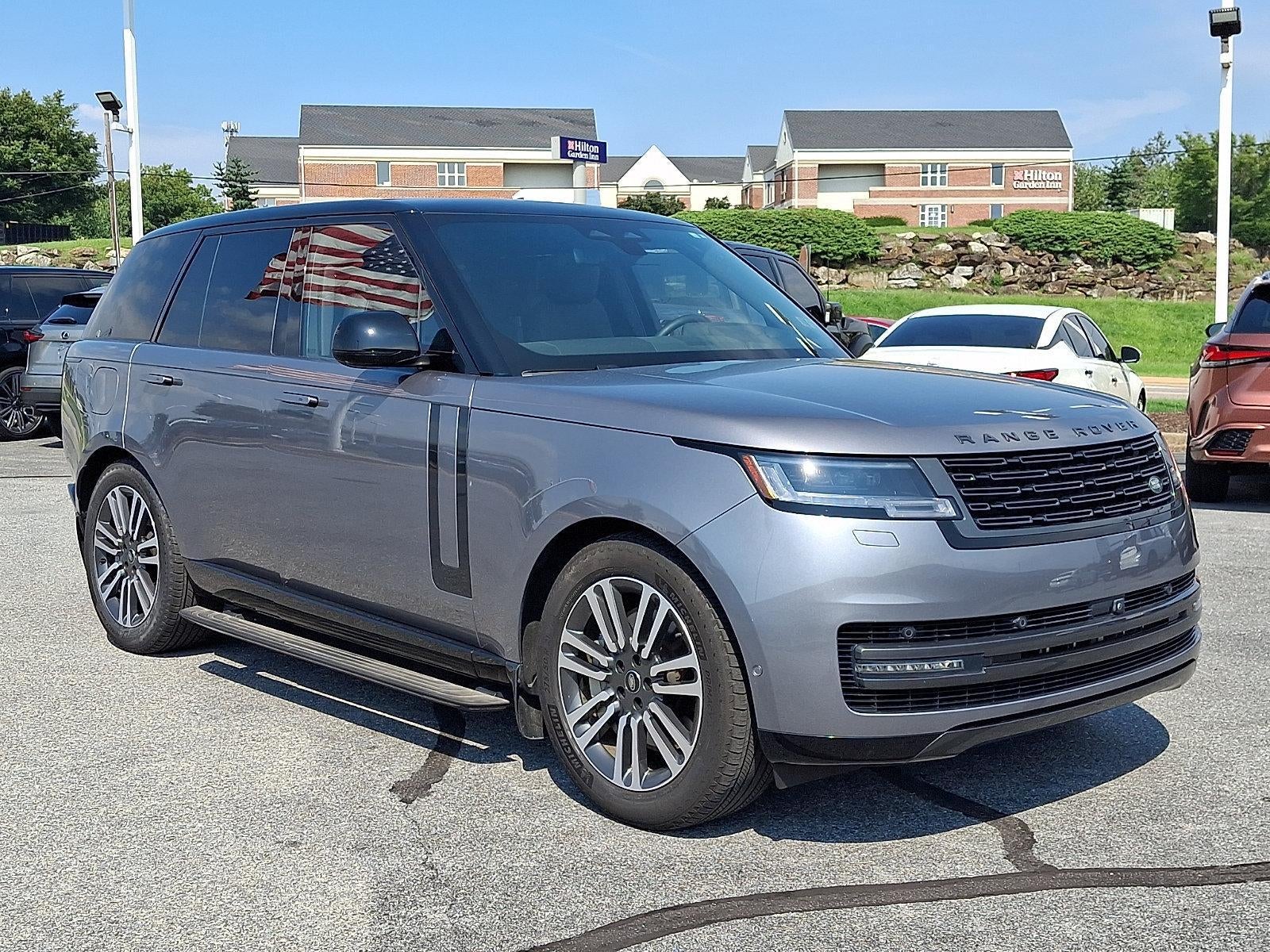 2024 Land Rover Range Rover P530 SE SWB