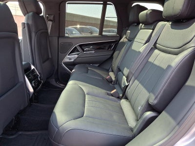 2024 Land Rover Range Rover P530 SE SWB