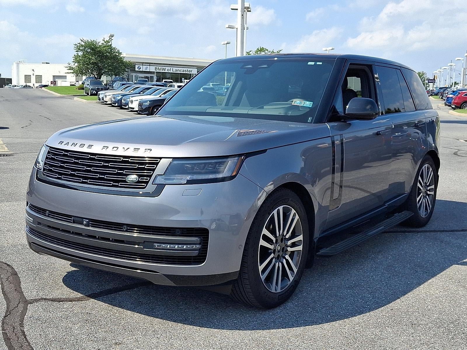 2024 Land Rover Range Rover P530 SE SWB