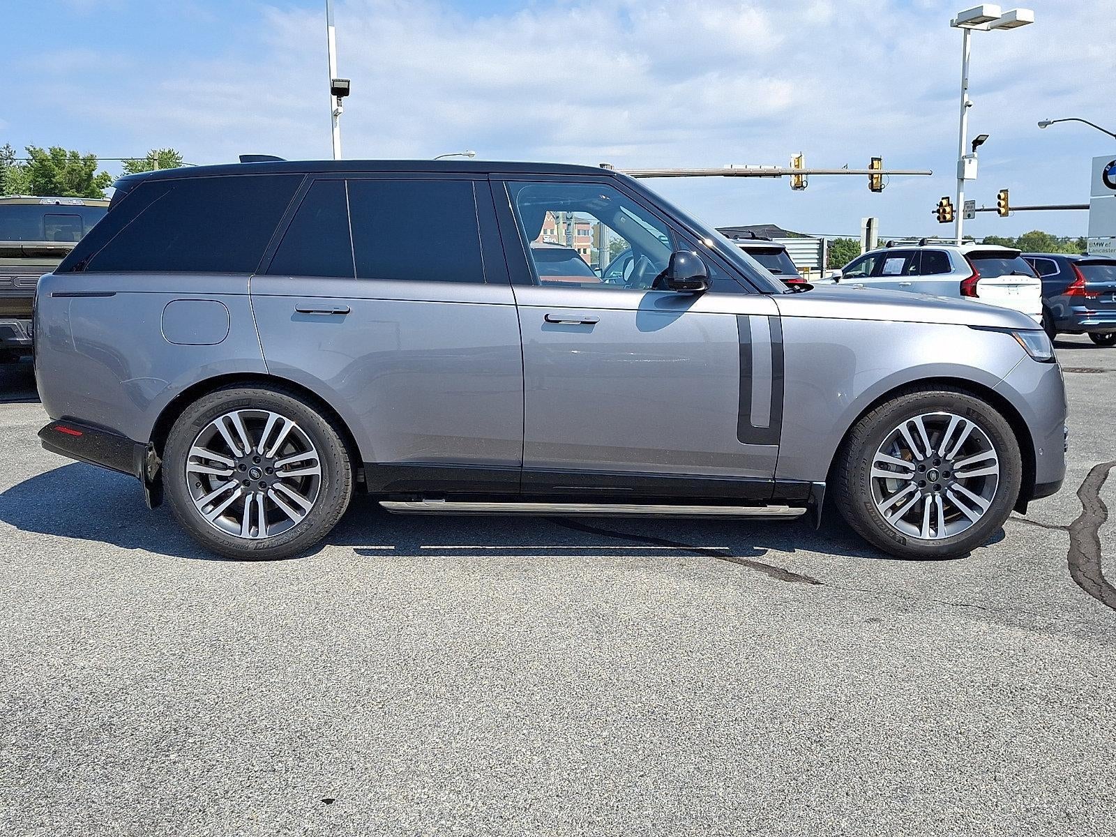 2024 Land Rover Range Rover P530 SE SWB