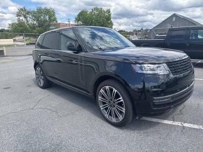 2025 Land Rover Range Rover P400 SE LWB 7 Seat