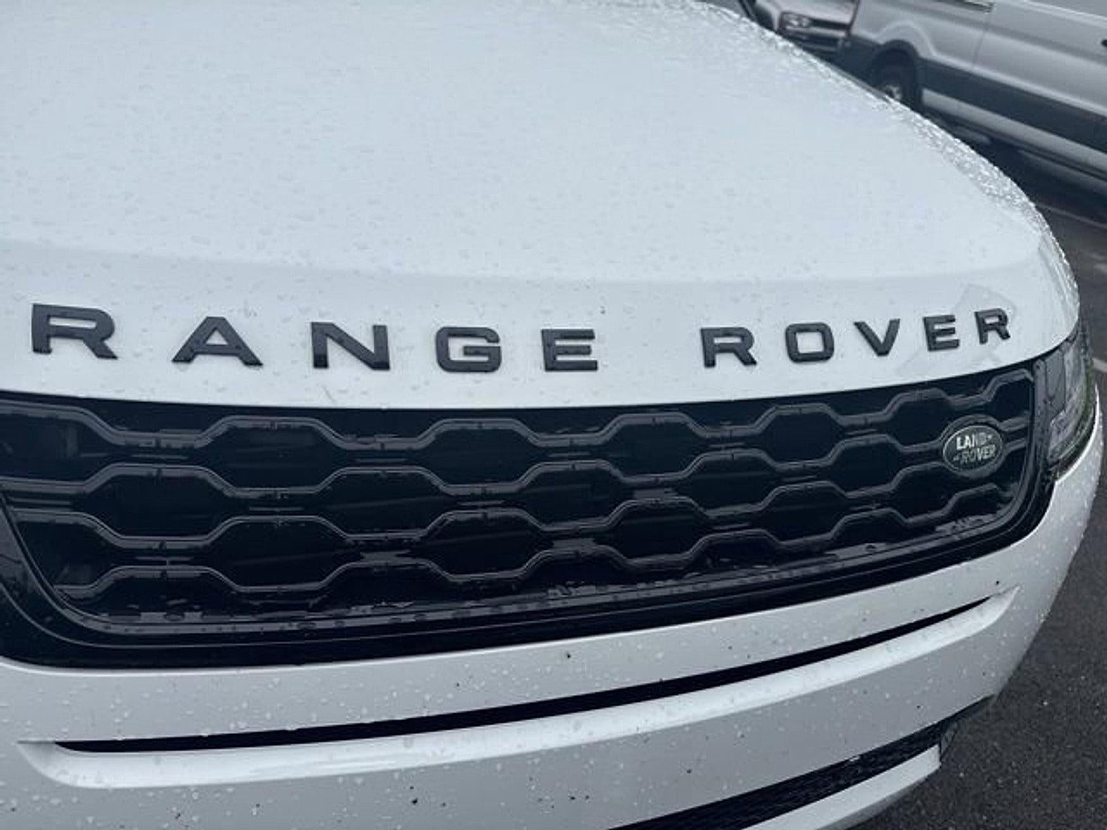2023 Land Rover Range Rover Evoque R-Dynamic SE AWD
