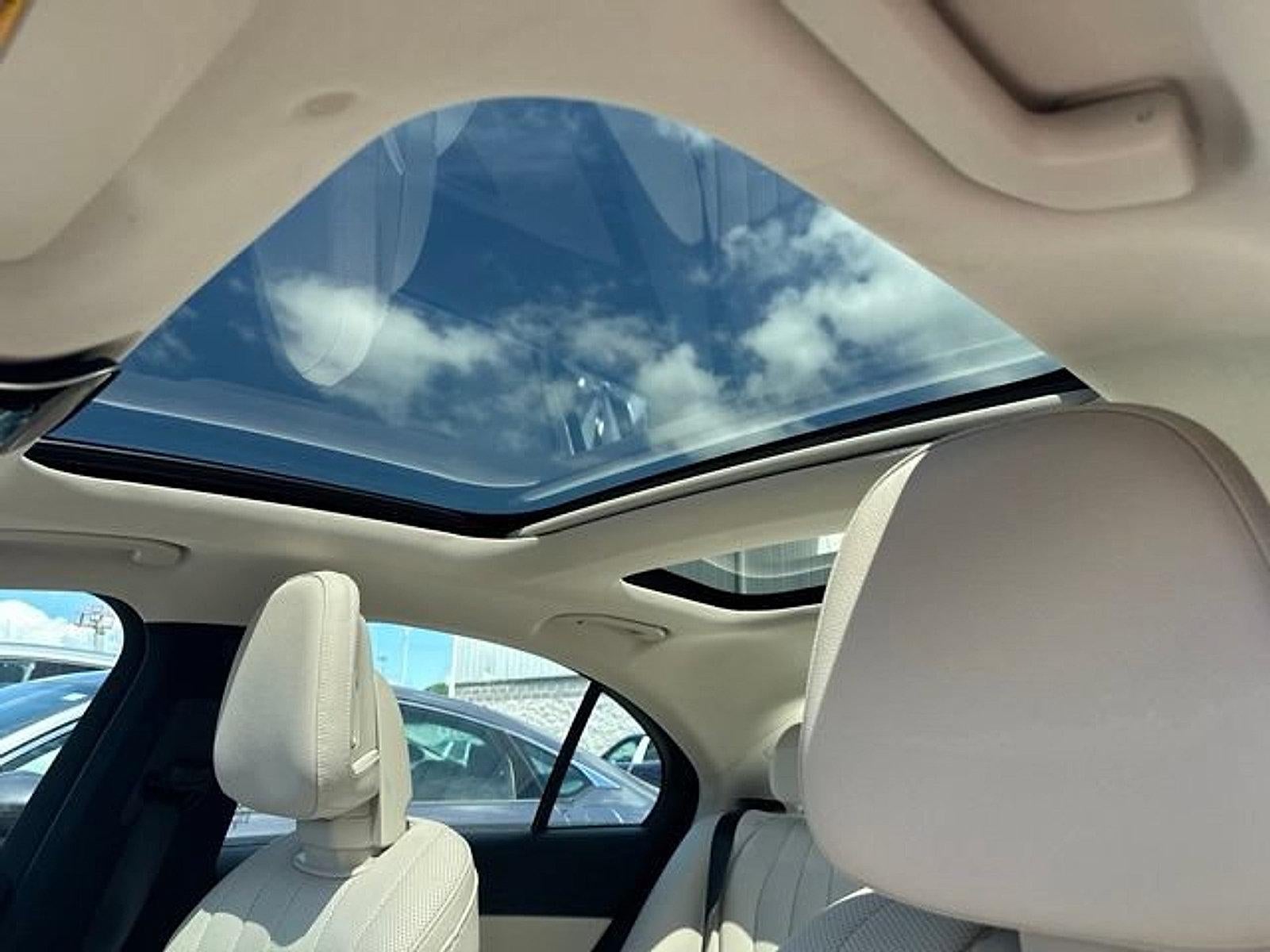 2024 Mercedes-Benz E-Class E 350 4MATIC® Sedan