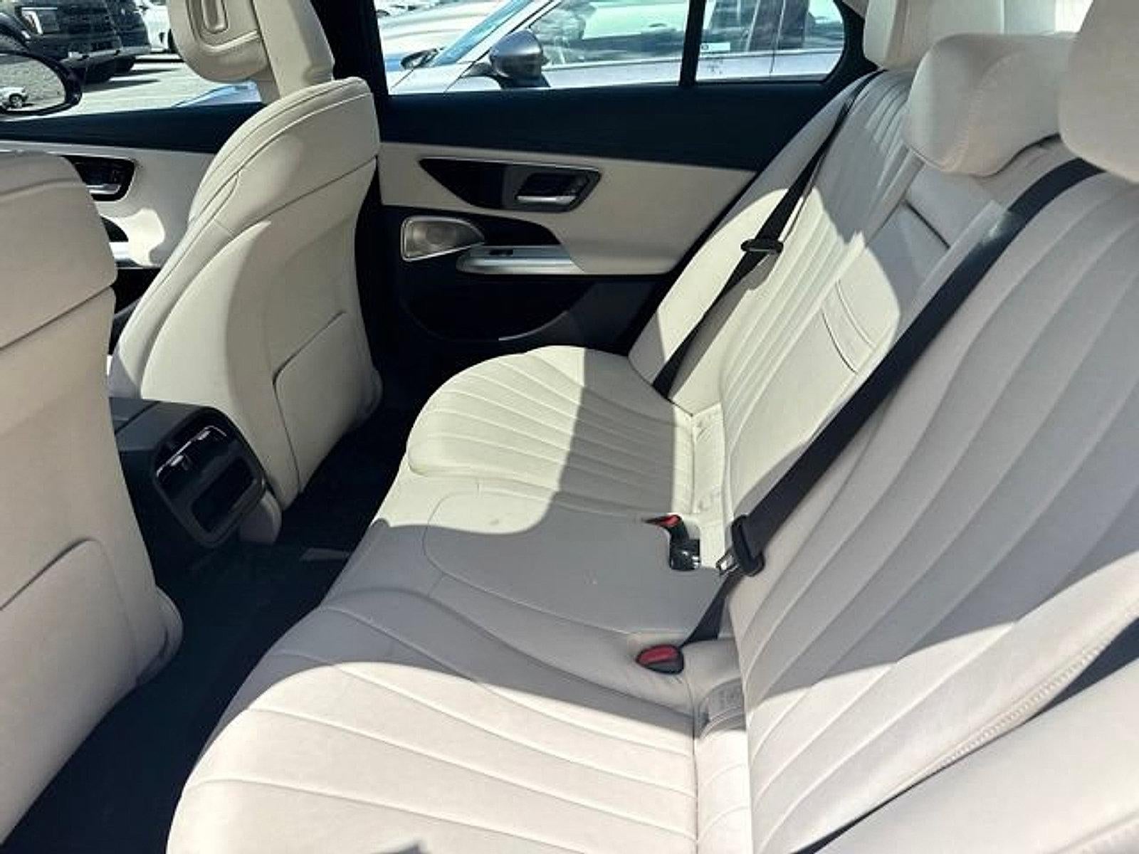 2024 Mercedes-Benz E-Class E 350 4MATIC® Sedan