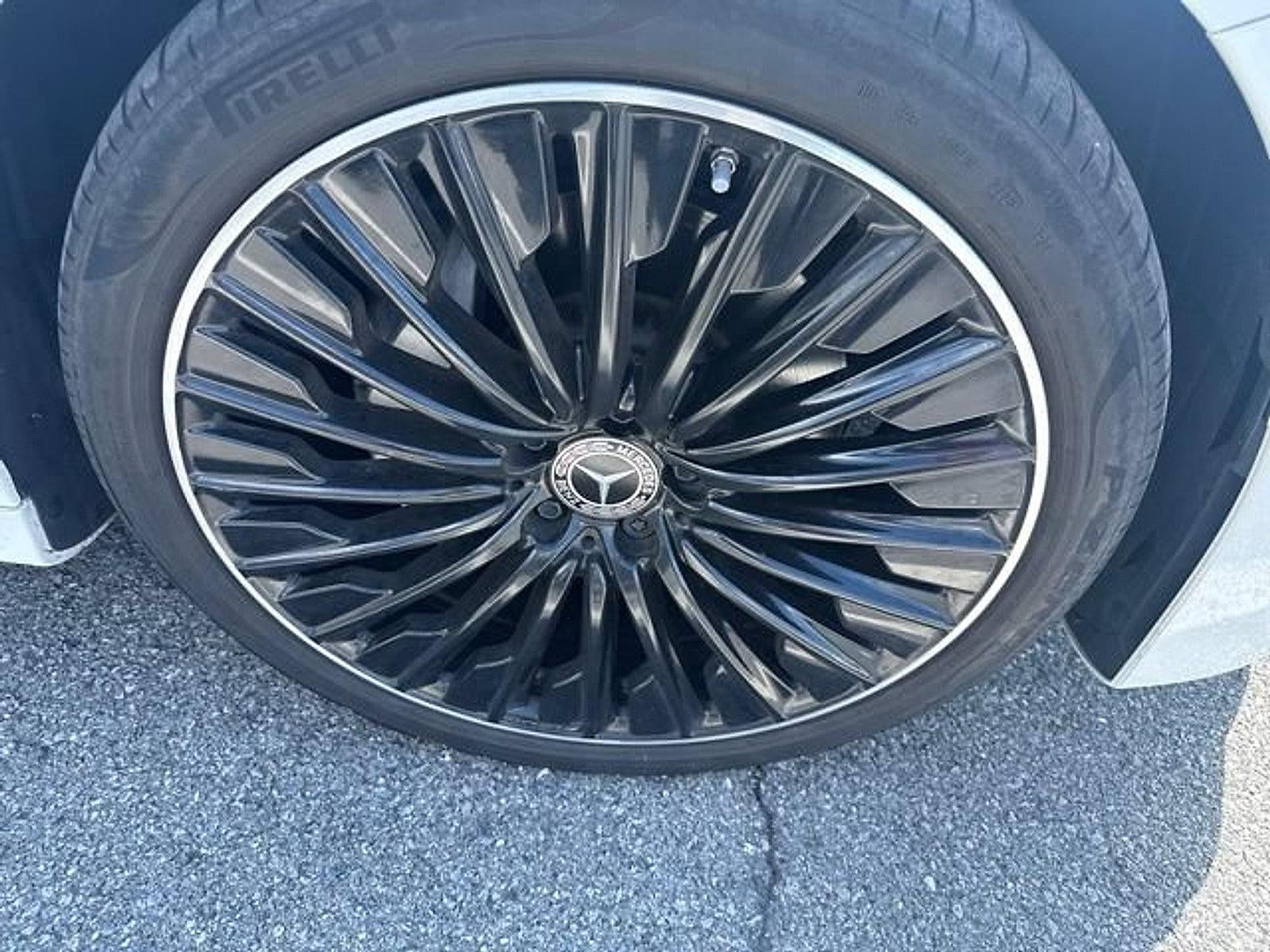 2024 Mercedes-Benz E-Class E 350 4MATIC® Sedan