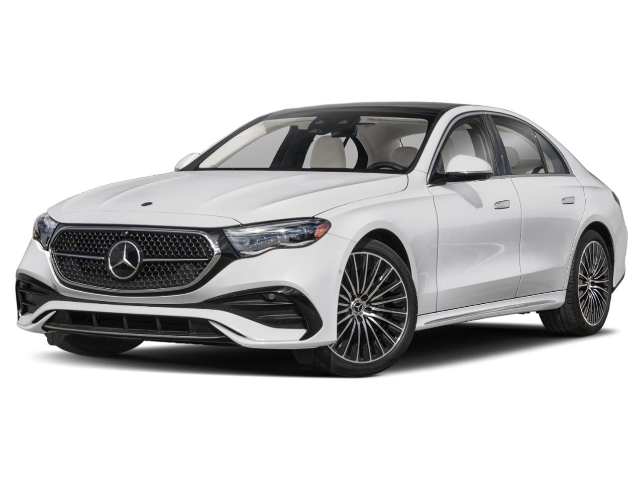 2024 Mercedes-Benz E-Class E 350 4MATIC® Sedan