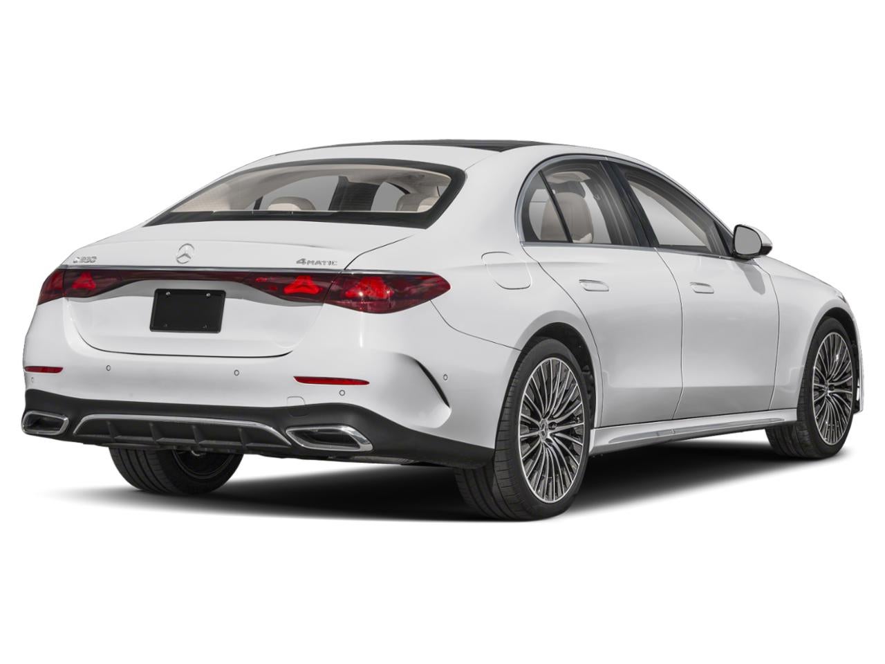 2024 Mercedes-Benz E-Class E 350 4MATIC® Sedan