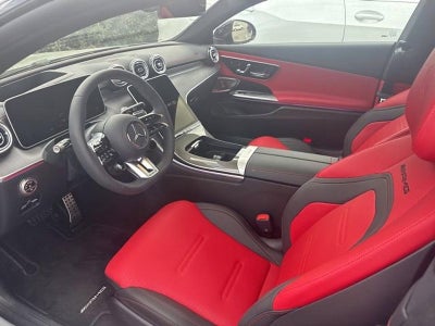 2026 Mercedes-Benz CLE AMG® CLE 53 4MATIC®+ Coupe